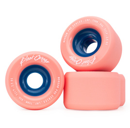 Kola Blood Orange Morgan Pro Pastel Coral 70 mm 84A