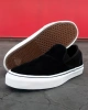 Boty EMERICA Wine G6 Slip-On Black/White/Gold