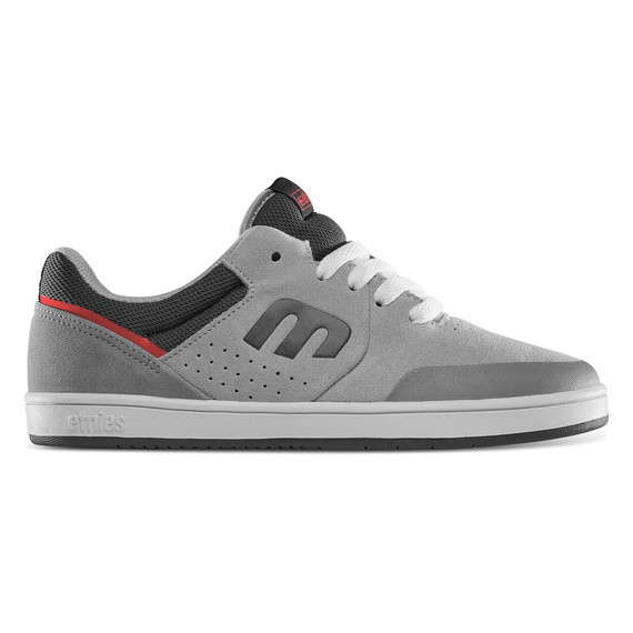 Boty ETNIES Marana Michelin Grey/Grey/Red