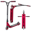 NKD Diesel Stunt Scooter Červená/černá 87 cm