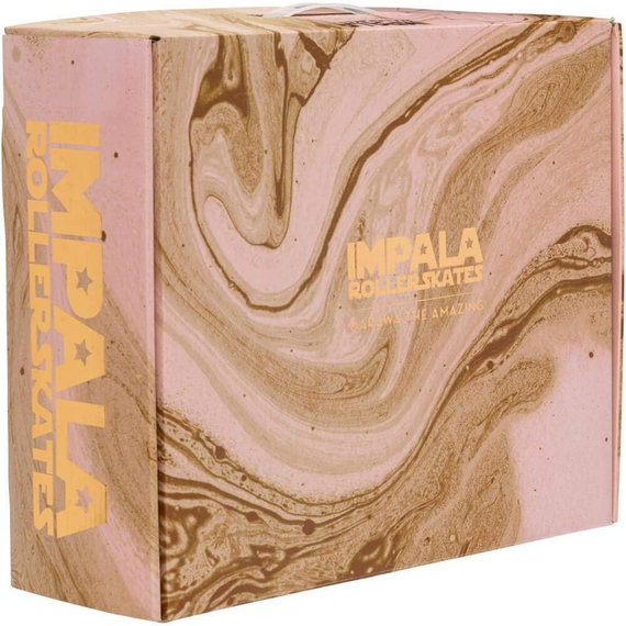 Impala Quad Skate Marawa Rose Gold