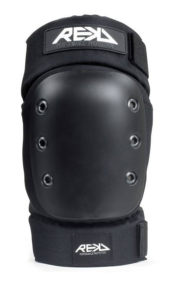 REKD Pro Ramp Knee Pads XL Black