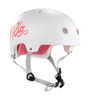 Kask Rio Roller Script Helmet Matt Biały L/XL