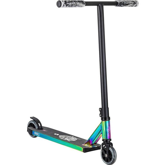 Příběh Diablo Rainbow Vysoce výkonný skútr. 78 cm