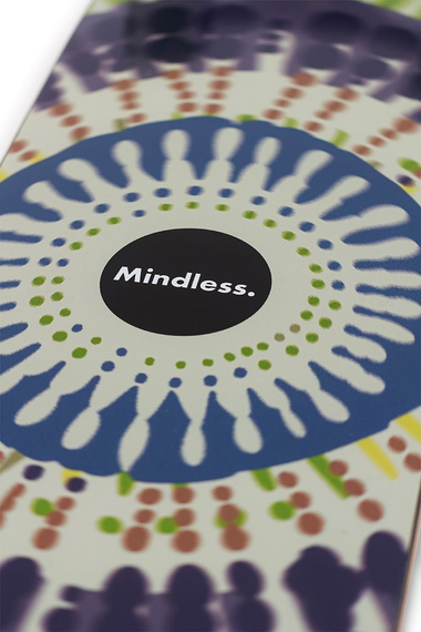 Longboard Mindless Tula Dancer Black 40"