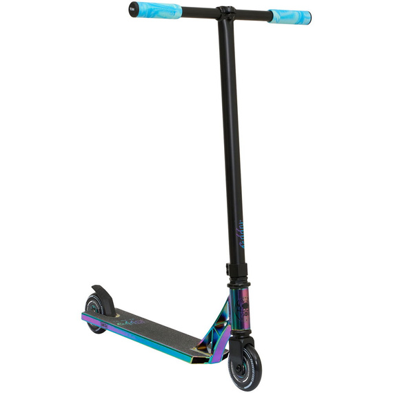 NKD Ripper Stunt Scooter Neochrome wys. 78,2 cm