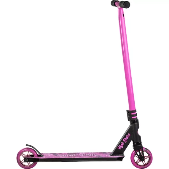 Story High Roller Performance Scooter Pink Wys. 84 cm