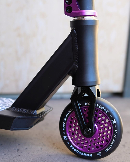 Kolečka River Glide Pro Scooter Shadow 115 mm (2 ks).)