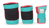 Ochraniacze RIO ROLLER Triple Pad Set Czerwono-Miętowy
