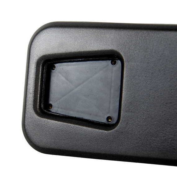 Palubní plošina pro NKD Pro Trampoline Stunt Scooter Deck Black