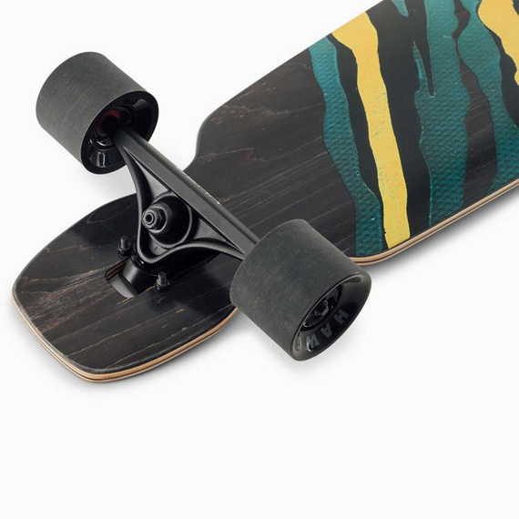 Longboard LandYachtz Battle Axe 38,2" Spectrum