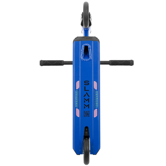 Hulajnoga Wyczynowa dla początkujących SLAMM Classic Stunt Niebieski 81,5 cm
