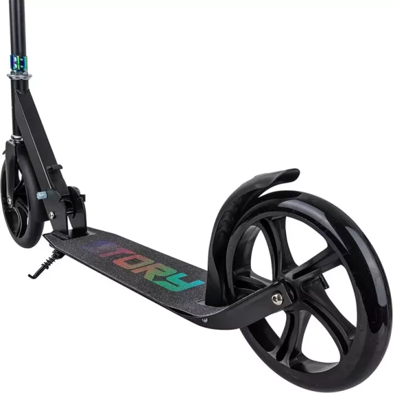 Přepravní koloběžka s velkými koly Story Urban GO! Neo Black