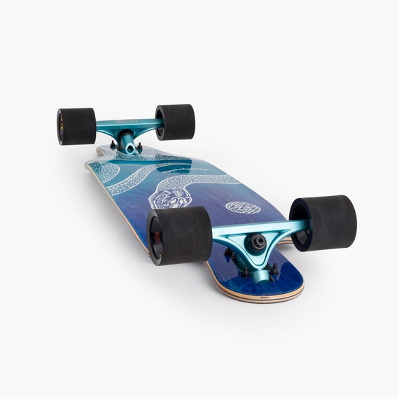 Longboard LandYachtz Drop Cat 33 Python 33"