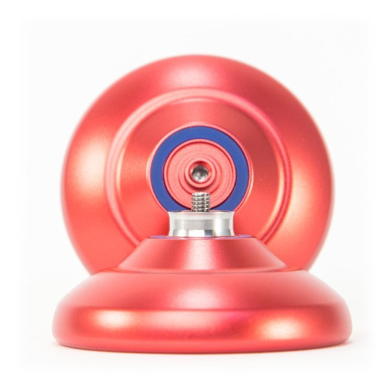 Yoyo dla Zaawansowanych YoYoFactory Shutter Czerwone