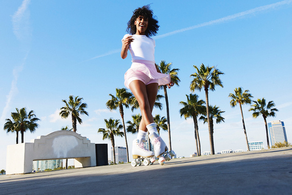 Impala Quad Skate Periwinkle