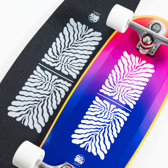 Surfskate Cutback Surfboard Fossil 29" ST