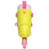 Inline brusle Impala Lightspeed Barbie Bright Yellow Rekreační kolečkové brusle