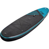 SUP nafukovací turistické prkno NKX Windsurf Black/Blue 10'0