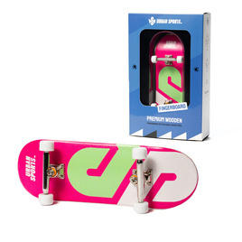 Kompletní hmatník Urban Sports Logo Pink 32 mm