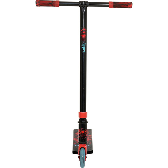 NKD Ripper Stunt Scooter Black and Red wys. 78,2 cm