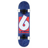 Birdhouse Complete Stage 3 B Logo Skateboard Navy Red 7.75"