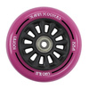 Slamm Nylon Core Wheel Pink 100 mm (1 ks) kolečko koloběžky.)