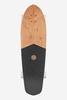 Cruiser GLOBE Big Blazer 32" Black Cherry skateboard