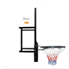 Kosz do Koszykówki Story SupremeHoop Basketball Hoop
