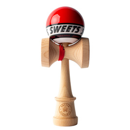 Kendama Sweets Kendama Starter Červená