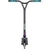 NKD Diesel Stunt Scooter Black and Rainbow 87 cm