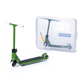 Urban Sports Finger Scoot Prorider Army Green 8,2 cm koloběžka