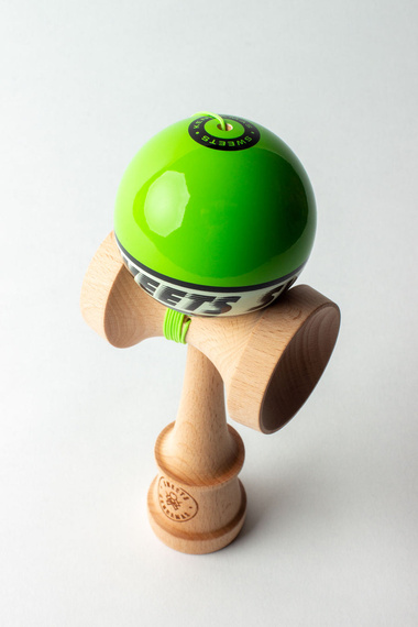 Kendama Sweets Kendama Starter Green