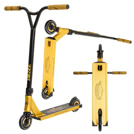 NKD Diesel Stunt Scooter Gold 87 cm