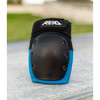 Ochraniacze REKD Ramp Knee Pads Czarno Niebieskie