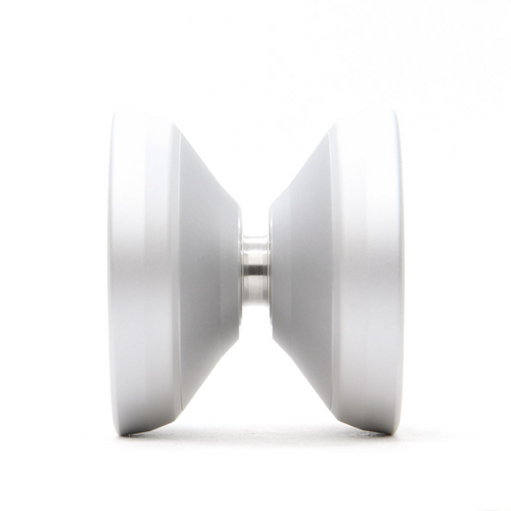 Yoyo pro Advanced YoYoFactory Miracle Silver (hliníkový ráfek)