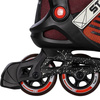Univerzální kolečkové brusle Inline STORY Shockwave Red