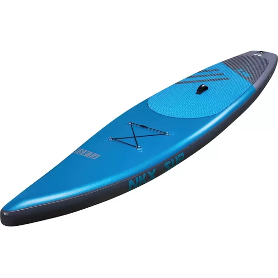 SUP nafukovací turistické prkno NKX Flash 12'6 Blue