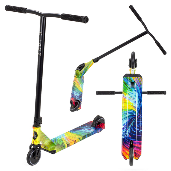 Výkonný skútr 86,5 cm SLAMM Strobe V4 Surge