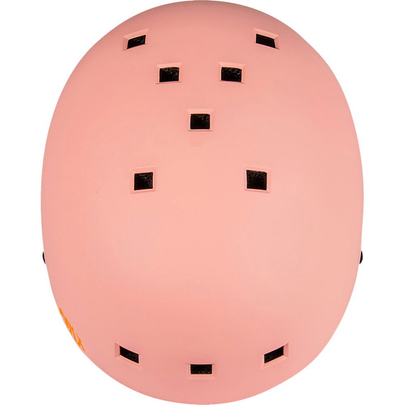 NKX Brain Saver Skateboardová helma Peach