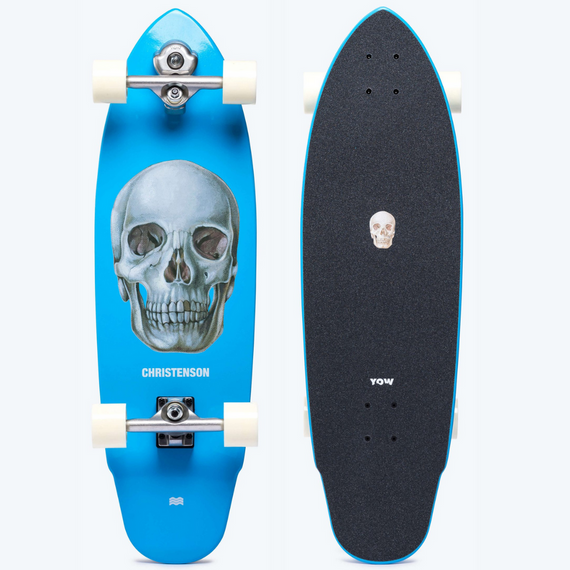 Yow Surfskate Lane Splitter Christenson x Yow Surfskate 86,3 cm