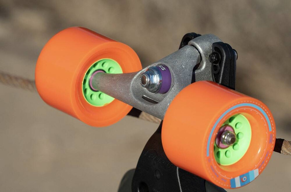 Surfskate Loaded Fathom Complete 33" prkno