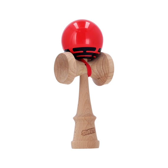 Kendama Sweets Kendama Prime Radar Red