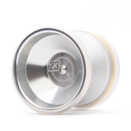 Yoyo pro pokročilé YoYoFactory Miracle Silver