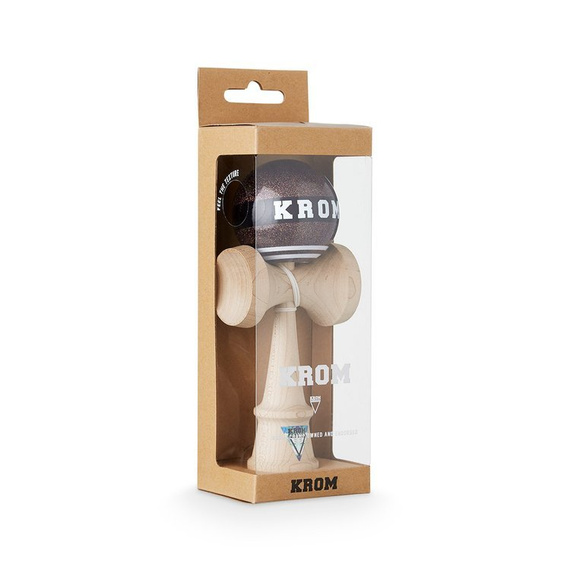 Kendama Krom STROGO 1% Aurora