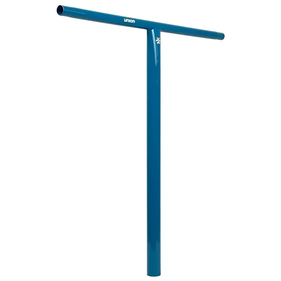 Řídítka pro Union Uniq T-Bar Oversized HIC Pro Scooter Bar Turquoise