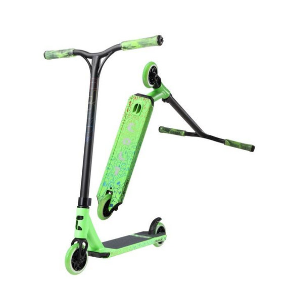 Blunt Scooters Colt S5 Complete Performance Scooter Green 84 cm