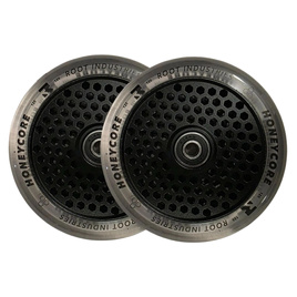 Kolečka River Glide Pro Scooter Shadow 115 mm (2 ks).)