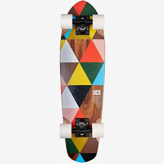 Deskorolka Cruiser GLOBE Blazer Eames Play 66 cm 