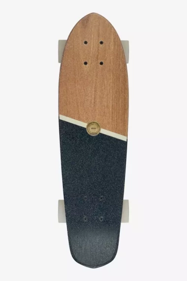 Cruiser GLOBE Blazer Teak Black 66 cm skateboard